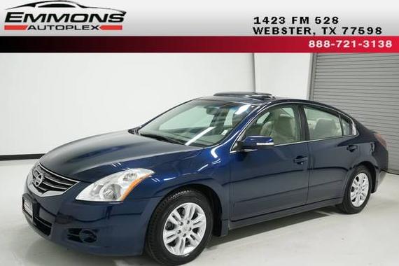 NISSAN ALTIMA 2012 1N4AL2APXCN462940 image
