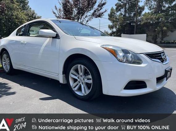 NISSAN ALTIMA 2012 1N4AL2EP4CC261587 image