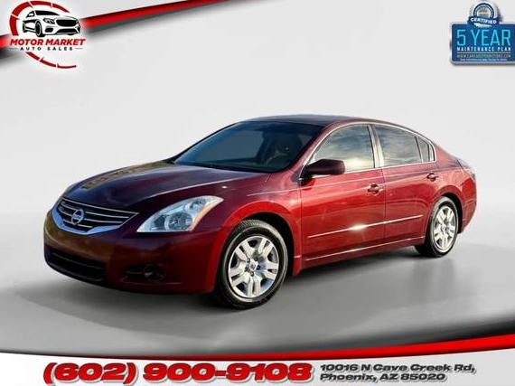 NISSAN ALTIMA 2012 1N4AL2AP9CN474660 image