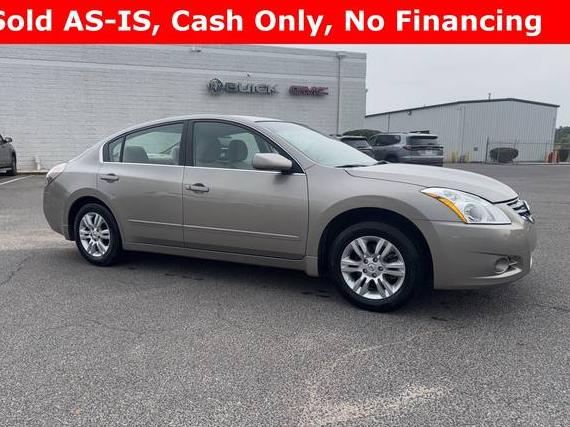 NISSAN ALTIMA 2012 1N4AL2AP5CN495957 image