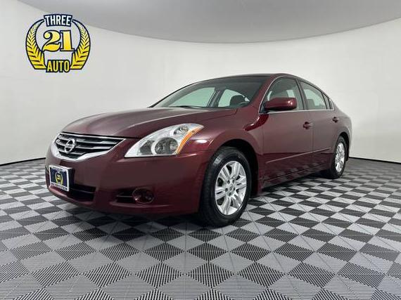 NISSAN ALTIMA 2012 1N4AL2AP4CN435491 image