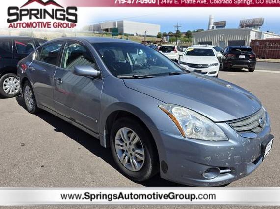 NISSAN ALTIMA 2012 1N4AL2AP1CN467850 image