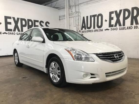NISSAN ALTIMA 2012 1N4AL2AP9CC228476 image