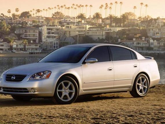 NISSAN ALTIMA 2004 1N4AL11D14C153743 image