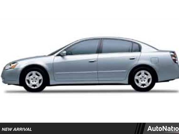 NISSAN ALTIMA 2004 1N4AL11D74C112193 image