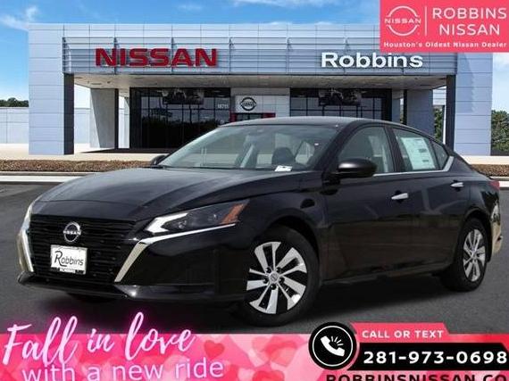 NISSAN ALTIMA 2024 1N4BL4BV8RN392831 image