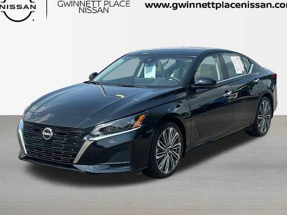 NISSAN ALTIMA 2024 1N4BL4EV3RN436178 image