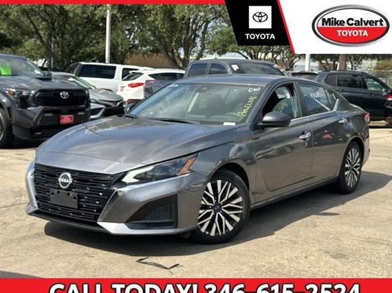 NISSAN ALTIMA 2024 1N4BL4DV4RN310395 image