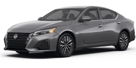 NISSAN ALTIMA 2024 1N4BL4DVXRN309025 image
