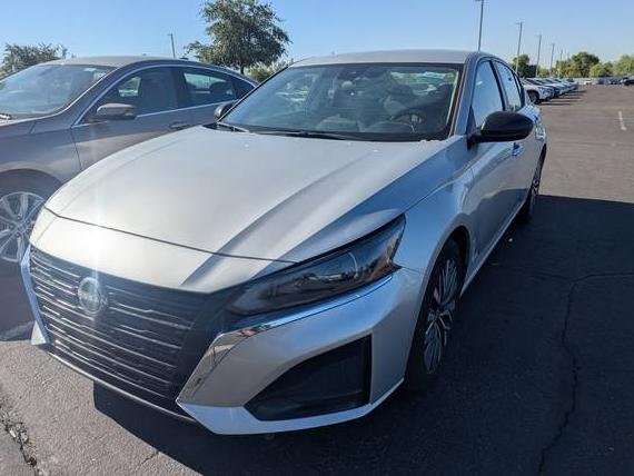 NISSAN ALTIMA 2024 1N4BL4DVXRN360931 image
