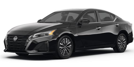 NISSAN ALTIMA 2024 1N4BL4DV2RN319967 image