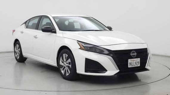 NISSAN ALTIMA 2024 1N4BL4BVXRN386660 image