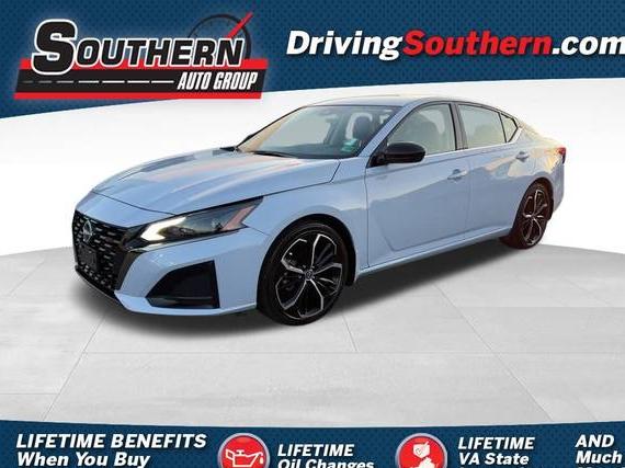 NISSAN ALTIMA 2024 1N4BL4CV5RN322041 image