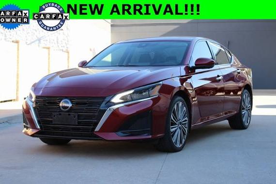 NISSAN ALTIMA 2024 1N4BL4EW6RN305710 image NISSAN ALTIMA 2024 1N4BL4EW6RN305710 image