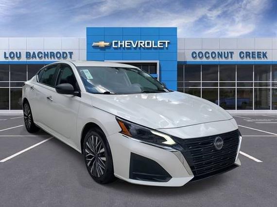 NISSAN ALTIMA 2024 1N4BL4DV5RN308932 image