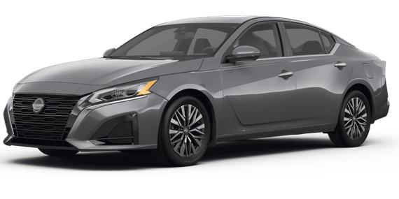 NISSAN ALTIMA 2024 1N4BL4DVXRN308599 image
