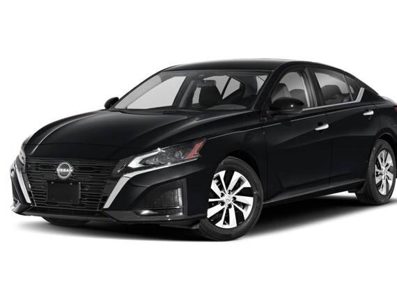 NISSAN ALTIMA 2024 1N4BL4BV7RN424877 image