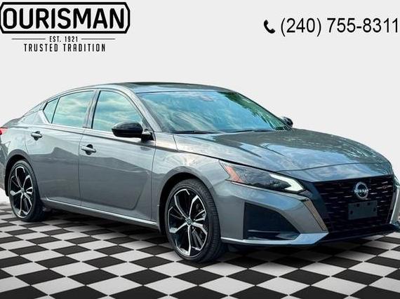 NISSAN ALTIMA 2024 1N4BL4CV3RN319204 image