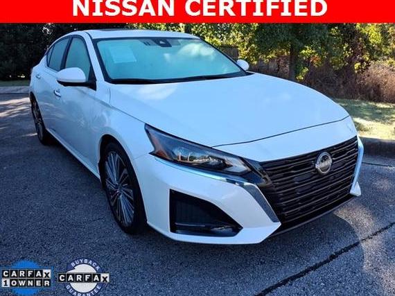 NISSAN ALTIMA 2024 1N4BL4EV0RN318959 image