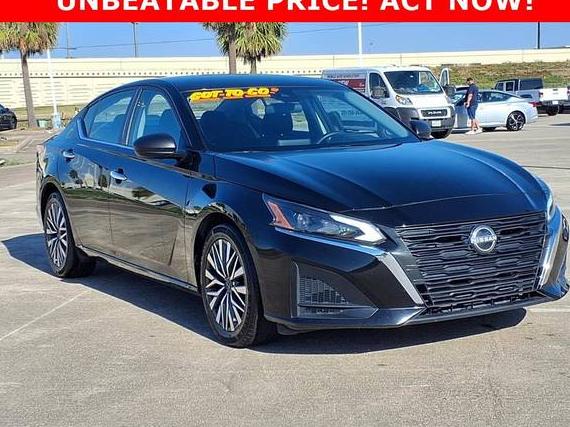 NISSAN ALTIMA 2024 1N4BL4DV7RN324808 image