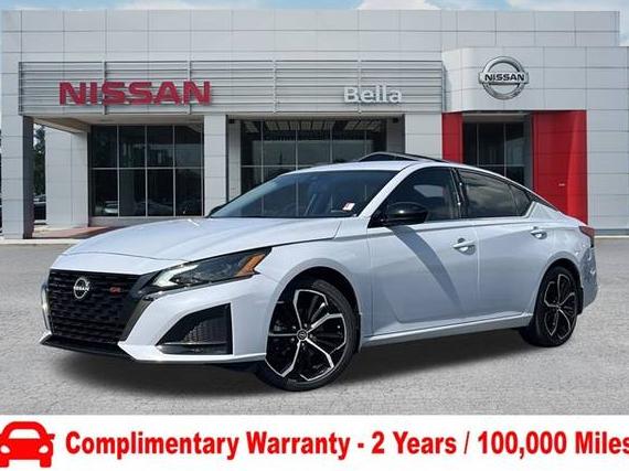 NISSAN ALTIMA 2024 1N4BL4CV2RN408651 image NISSAN ALTIMA 2024 1N4BL4CV2RN408651 image