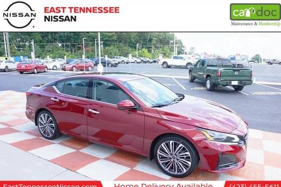 NISSAN ALTIMA 2024 1N4BL4EV8RN315016 image