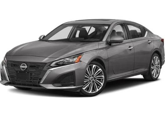 NISSAN ALTIMA 2024 1N4BL4EW6RN379886 image