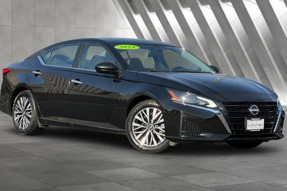NISSAN ALTIMA 2024 1N4BL4DV3RN345185 image NISSAN ALTIMA 2024 1N4BL4DV3RN345185 image