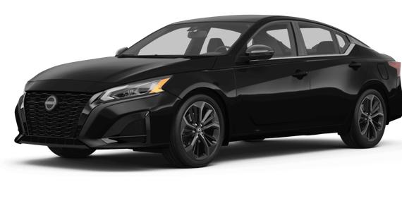 NISSAN ALTIMA 2024 1N4BL4CV1RN370510 image
