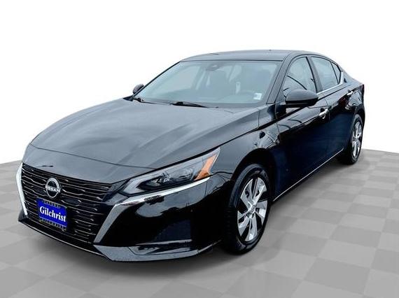 NISSAN ALTIMA 2024 1N4BL4BV6RN383660 image