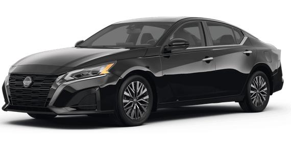NISSAN ALTIMA 2024 1N4BL4DVXRN334376 image