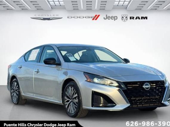 NISSAN ALTIMA 2024 1N4BL4DV7RN302601 image