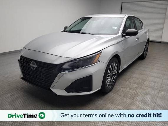 NISSAN ALTIMA 2024 1N4BL4DV3RN301686 image