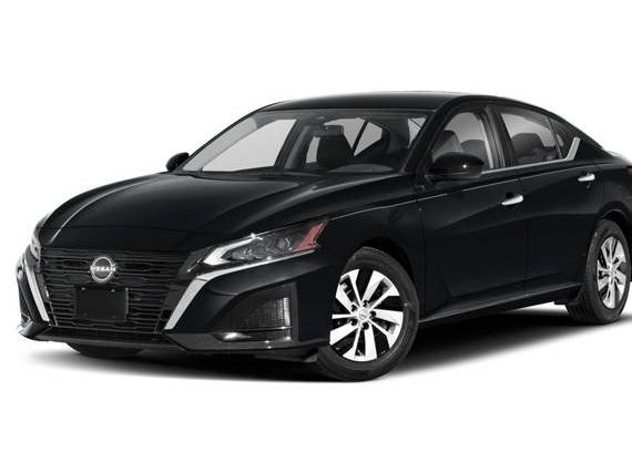 NISSAN ALTIMA 2024 1N4BL4BV2RN406626 image