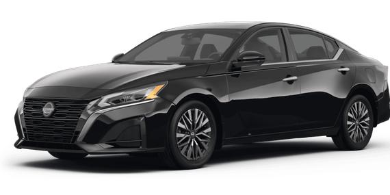 NISSAN ALTIMA 2024 1N4BL4DV9RN407673 image
