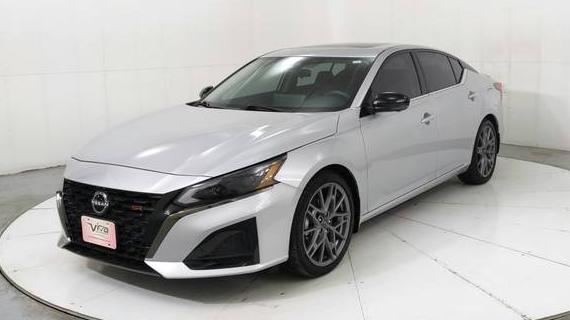 NISSAN ALTIMA 2024 1N4AL4CV2RN317407 image