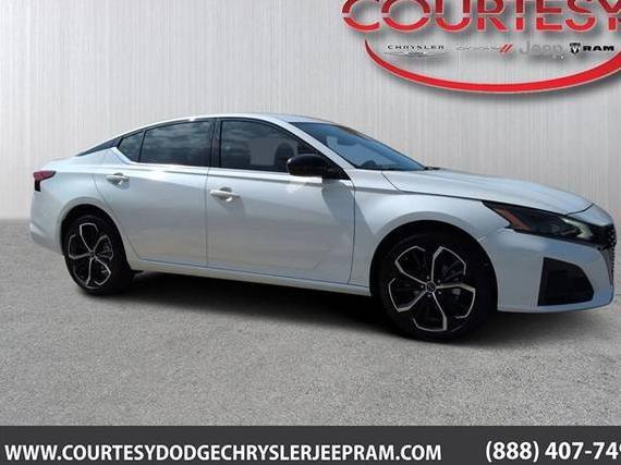 NISSAN ALTIMA 2024 1N4BL4CW0RN359054 image NISSAN ALTIMA 2024 1N4BL4CW0RN359054 image