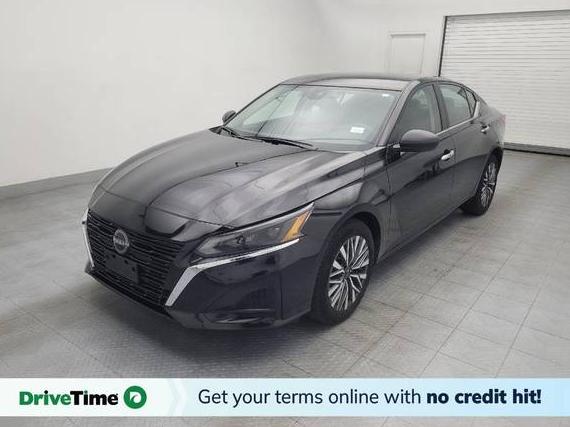 NISSAN ALTIMA 2024 1N4BL4DW5RN353023 image