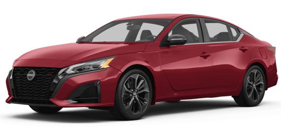 NISSAN ALTIMA 2024 1N4BL4CWXRN310055 image