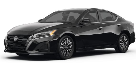 NISSAN ALTIMA 2024 1N4BL4DV5RN326086 image