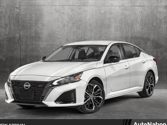 NISSAN ALTIMA 2024 1N4BL4CV9RN422868 image