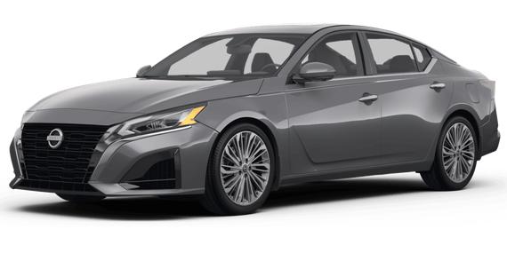 NISSAN ALTIMA 2024 1N4BL4EW1RN349386 image