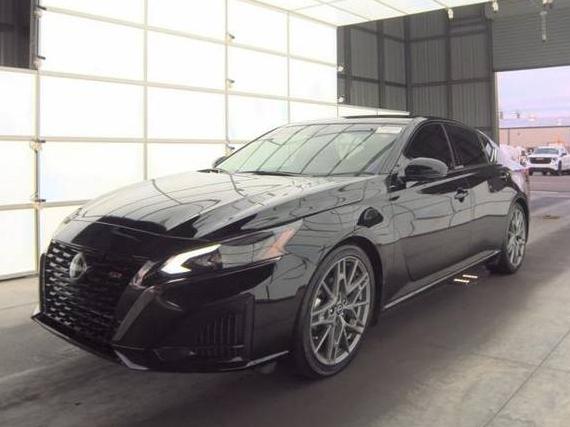 NISSAN ALTIMA 2024 1N4AL4CV4RN404046 image