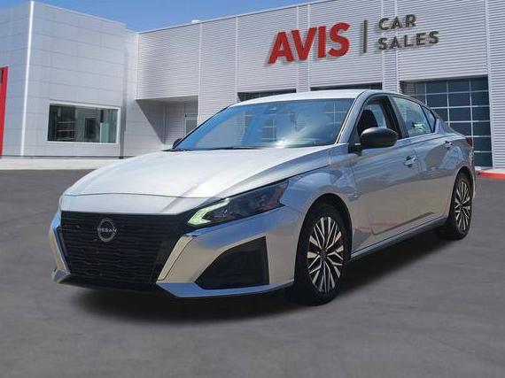 NISSAN ALTIMA 2024 1N4BL4DVXRN387563 image