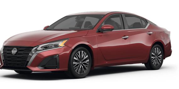 NISSAN ALTIMA 2024 1N4BL4DV4RN336785 image