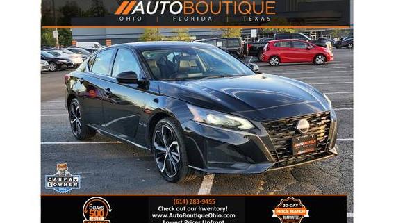 NISSAN ALTIMA 2024 1N4BL4CV8RN362498 image NISSAN ALTIMA 2024 1N4BL4CV8RN362498 image