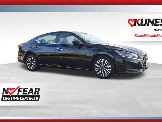 NISSAN ALTIMA 2024 1N4BL4DV8RN366419 image