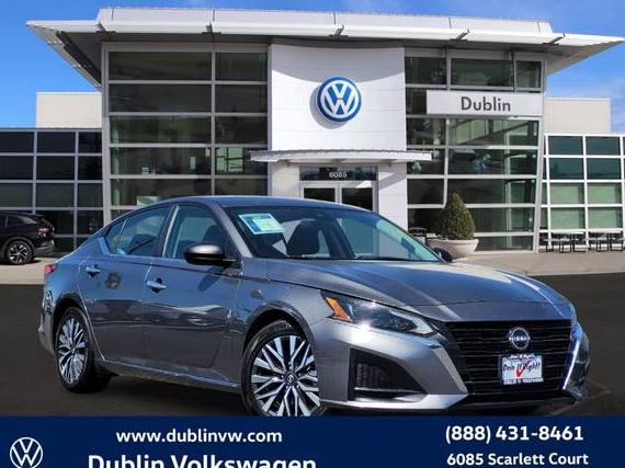 NISSAN ALTIMA 2024 1N4BL4DV4RN312308 image NISSAN ALTIMA 2024 1N4BL4DV4RN312308 image