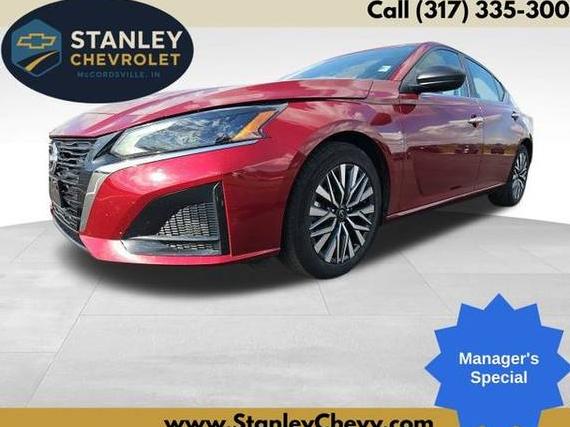 NISSAN ALTIMA 2024 1N4BL4DV4RN366627 image NISSAN ALTIMA 2024 1N4BL4DV4RN366627 image