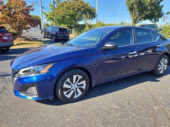 NISSAN ALTIMA 2024 1N4BL4BV9RN400015 image